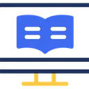Free Aprendizagem Online Icon