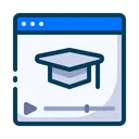Free Escola Educacao Estudante Icon
