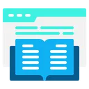 Free Literatura Icono