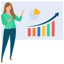 Free Apresentacao Grafica Apresentacao De Funcionarios Treinamento De RH Ícone