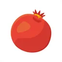 Free Apricot  Icon