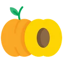 Free Apricot Icon