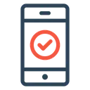 Free Aprovar Verificar Aceitar Ícone