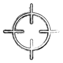 Free Apuntar  Icono