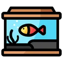 Free Aquarium  Icon