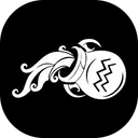 Free Aquariuscoin  Icon