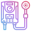 Free Aquecedor De Agua Caldeira Aquecimento Ícone