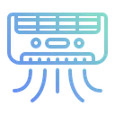 Free Ar Condicionado Tecnologia Frio Ícone