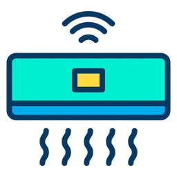 Free Ar condicionado  Ícone