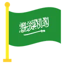 Free Arábia Saudita  Ícone