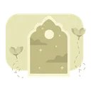 Free Arabian window  Icon