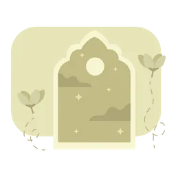 Free Arabian window  Icon