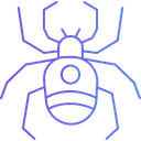 Free Arachnid  Icon