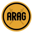 Free Arag 회사 브랜드 아이콘