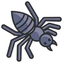 Free Arana Insecto Bicho Icono