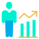 Free Analytik Analyse Mitarbeiter Symbol