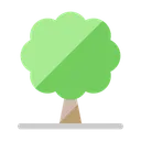 Free Arbol Planta Crecer Icono