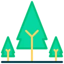 Free Árbol  Icono