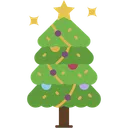 Free Árbol de Navidad  Icono