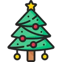 Free Arbol De Navidad Icono