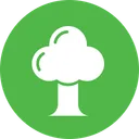 Free Arbol Planta Granja Icono