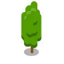 Free Arbusto  Ícone