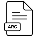Free ARC File  Icon
