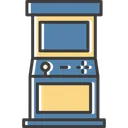 Free Arcade Machine  Icon