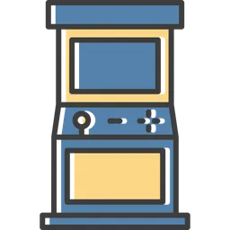 Free Arcade Machine  Icon