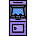 Free Arcade Machine  Icon