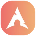 Free Arch Linux Brand Logos Company Brand Logos Icon