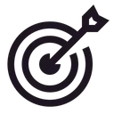Free Archer Archery Arrow Icon