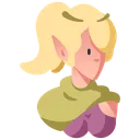 Free Archer  Icon