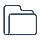 Free Archieve Documentation Files Icon