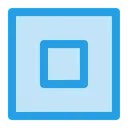 Free Architechture Square Shape Icon