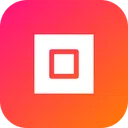 Free Architechture Square Shape Icon