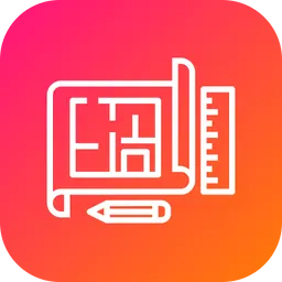 Free 建築  アイコン