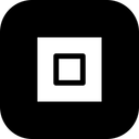 Free Architektur Quadrat Form Symbol