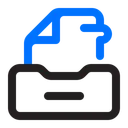 Free Archiv  Symbol