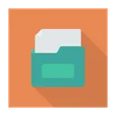 Free Archive Documents Directory Icon