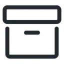 Free Archive Document Folder Icon