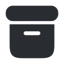 Free Archive File Data Icon