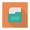 Free Archive  Icon