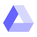 Free Archiviazione Dei Dati Google Drive Icon