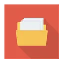 Free Archivio  Icon