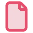 Free Archivo Documento Papel Icon