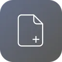 Free Archivo Papel Documento Icono