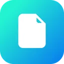 Free Archivo Papel Documento Icon