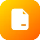 Free Archivo Papel Documento Icon