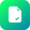 Free Archivo Papel Documento Icon